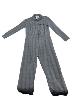 Melody Ehsani Women's Woman's gray jumpsuit Size s gray NWT